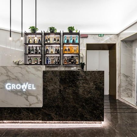 Growel Exclusive Suites San Pietro Rom Exteriör bild