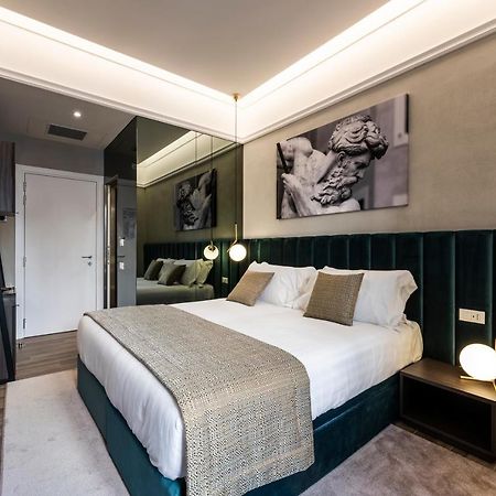 Growel Exclusive Suites San Pietro Rom Exteriör bild