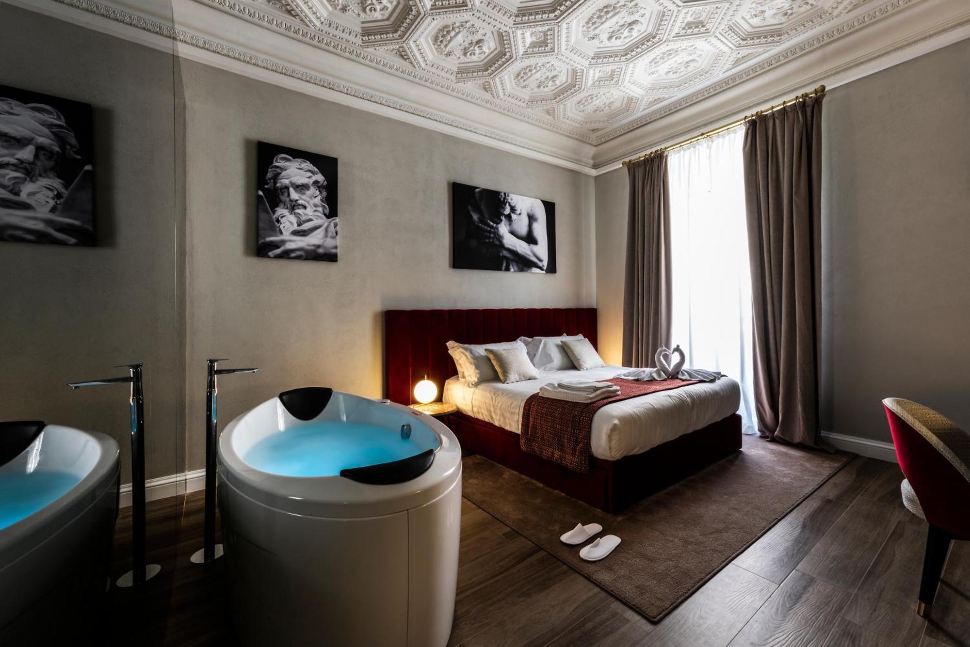 Growel Exclusive Suites San Pietro Rom Exteriör bild