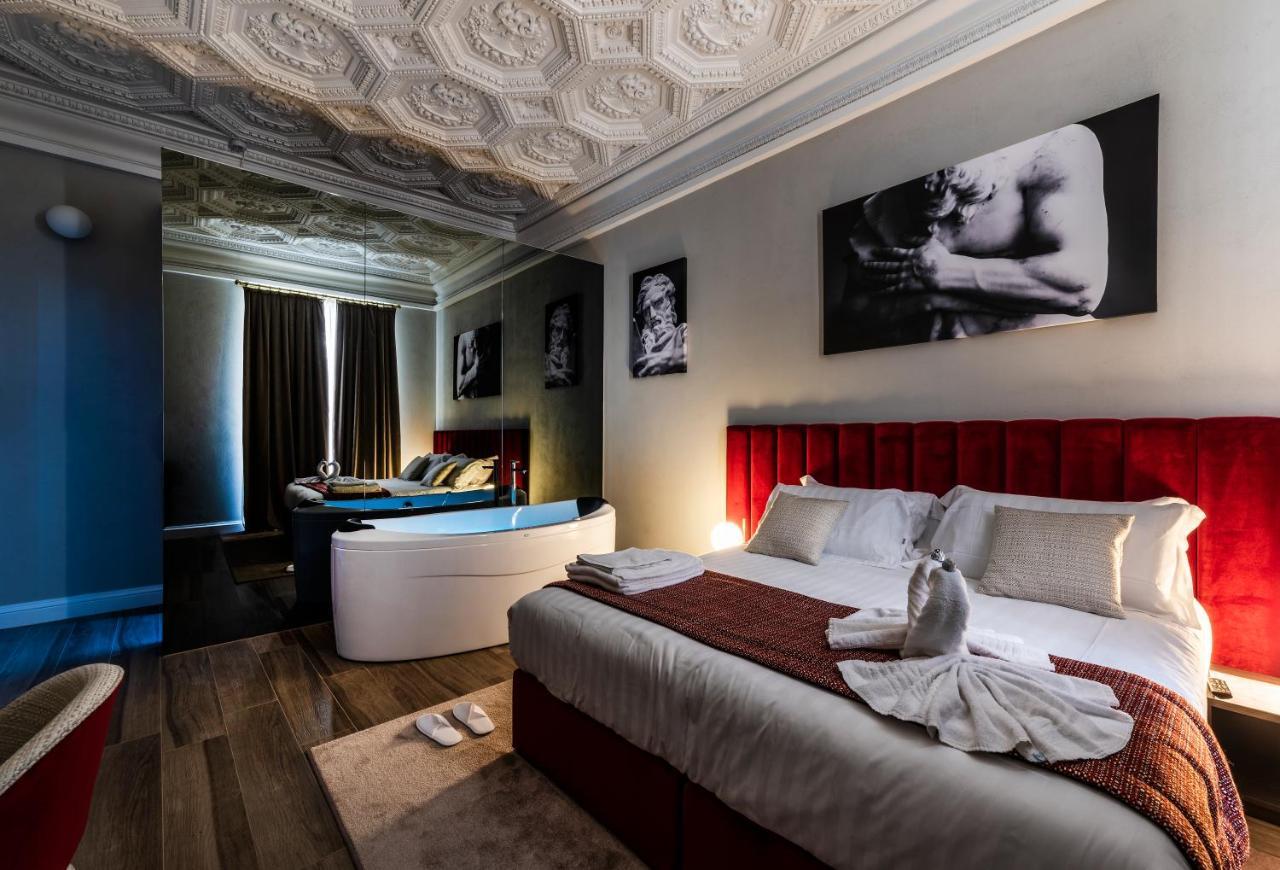 Growel Exclusive Suites San Pietro Rom Exteriör bild