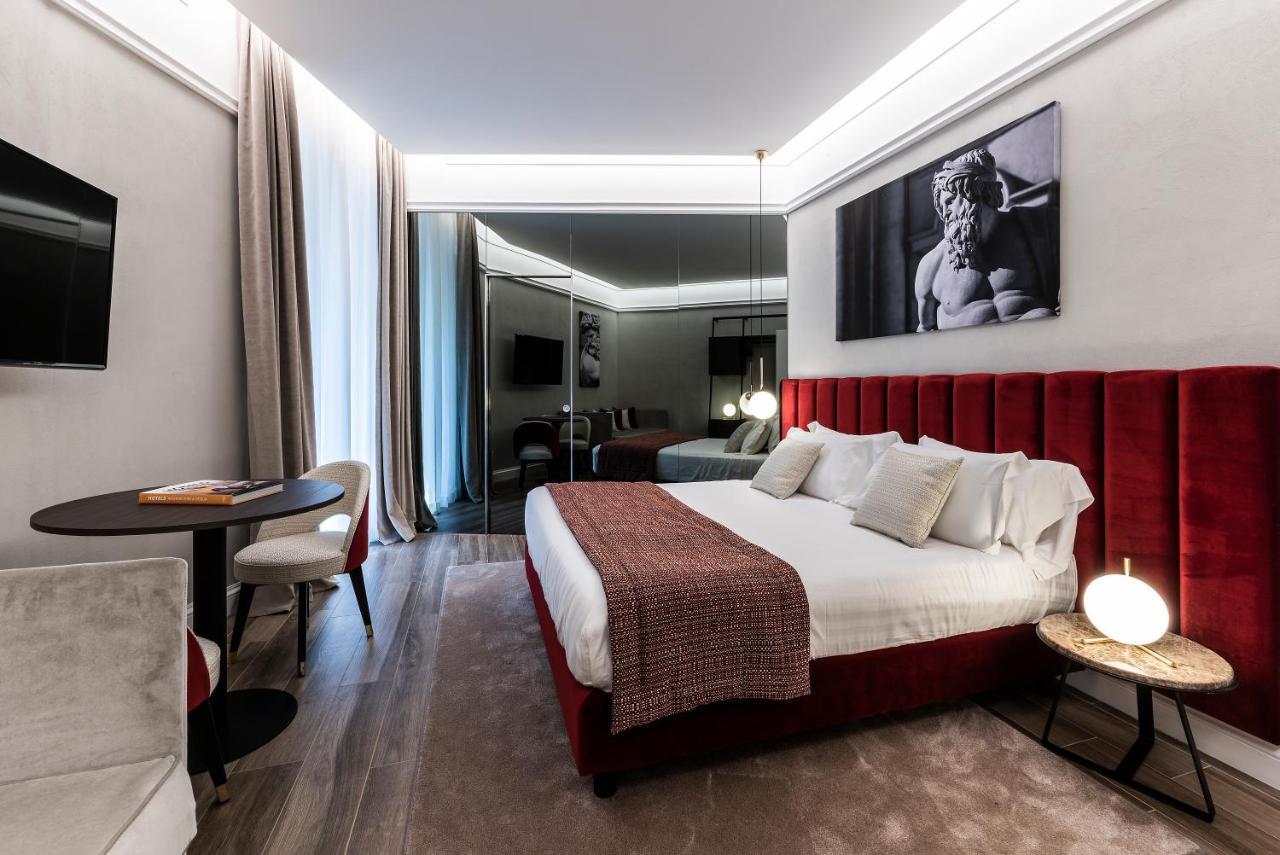 Growel Exclusive Suites San Pietro Rom Exteriör bild