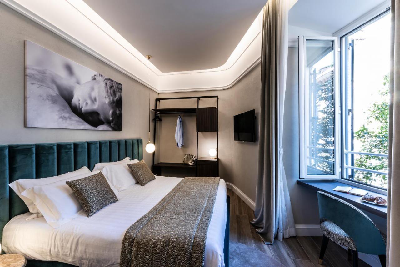 Growel Exclusive Suites San Pietro Rom Exteriör bild