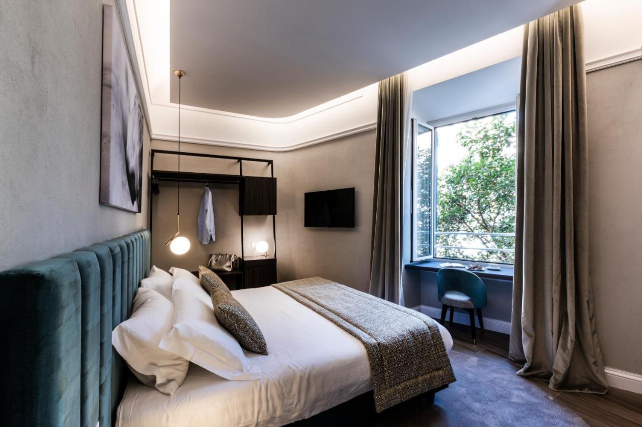 Growel Exclusive Suites San Pietro Rom Exteriör bild