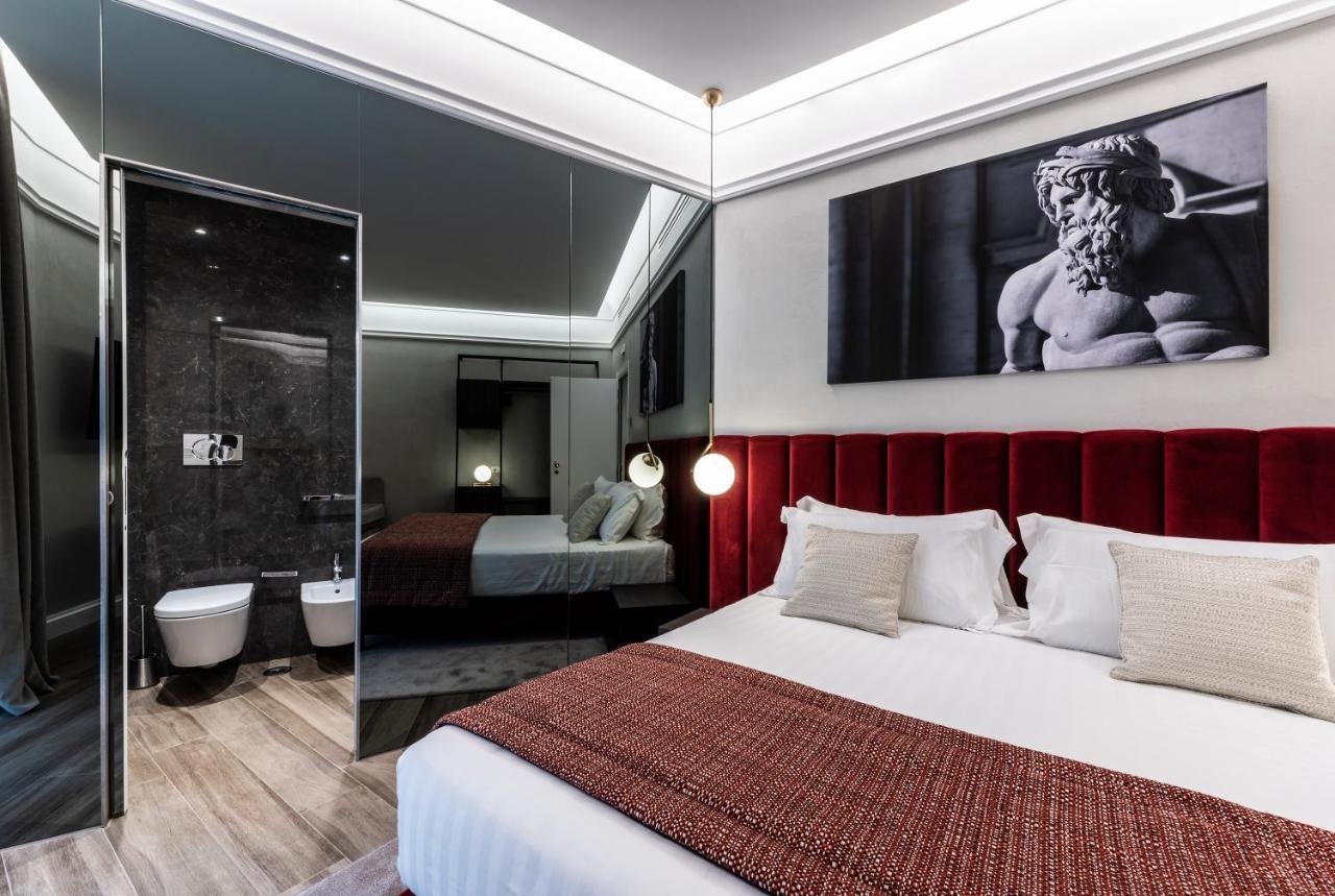 Growel Exclusive Suites San Pietro Rom Exteriör bild