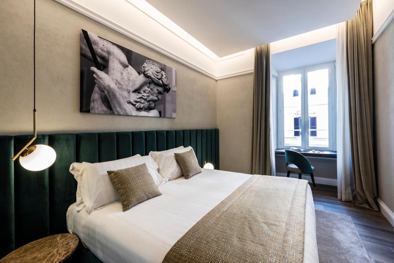 Growel Exclusive Suites San Pietro Rom Exteriör bild