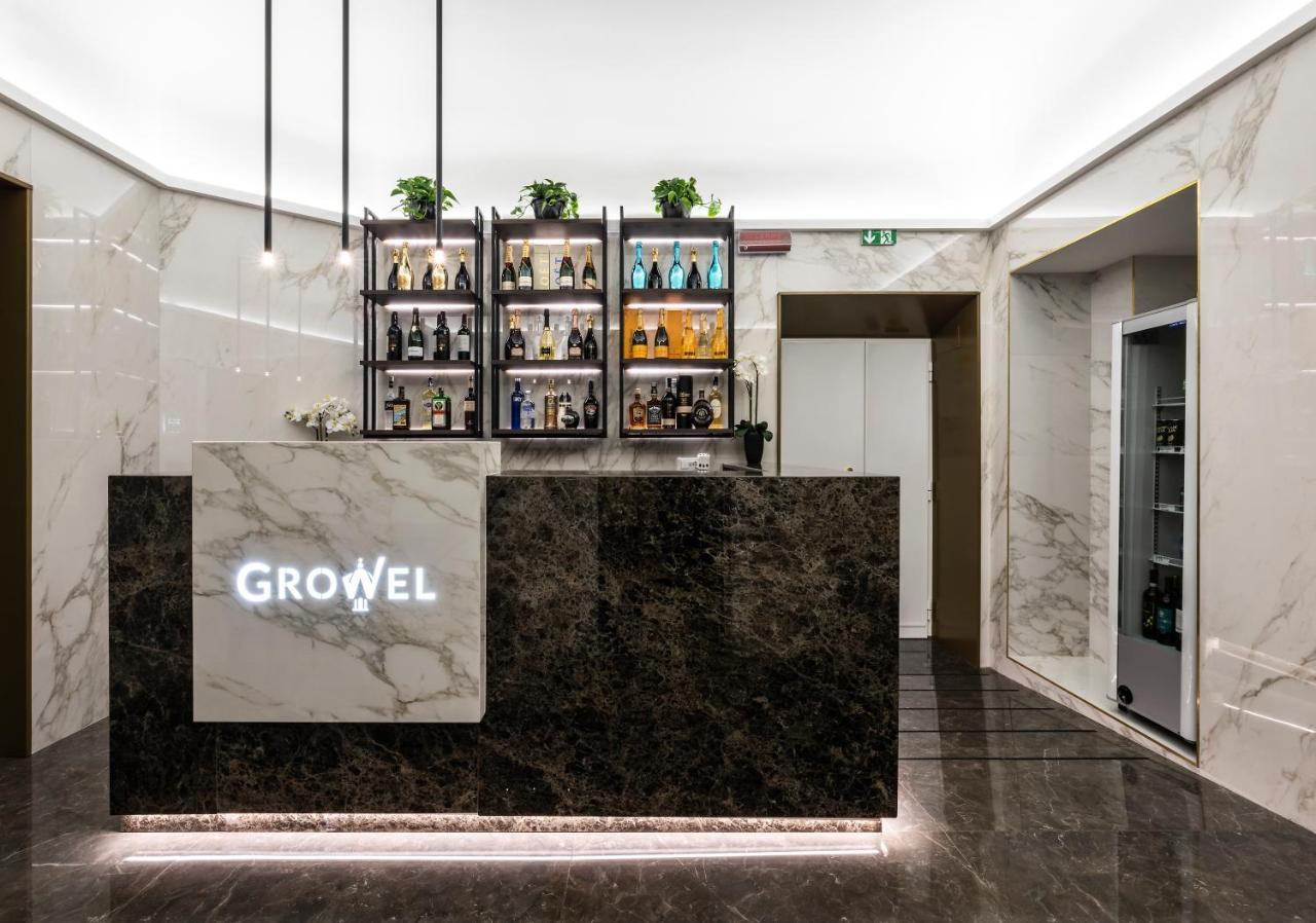 Growel Exclusive Suites San Pietro Rom Exteriör bild