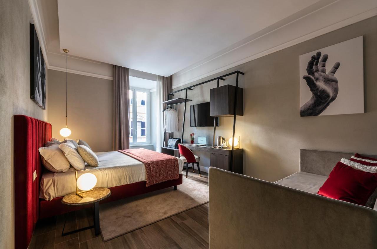 Growel Exclusive Suites San Pietro Rom Exteriör bild