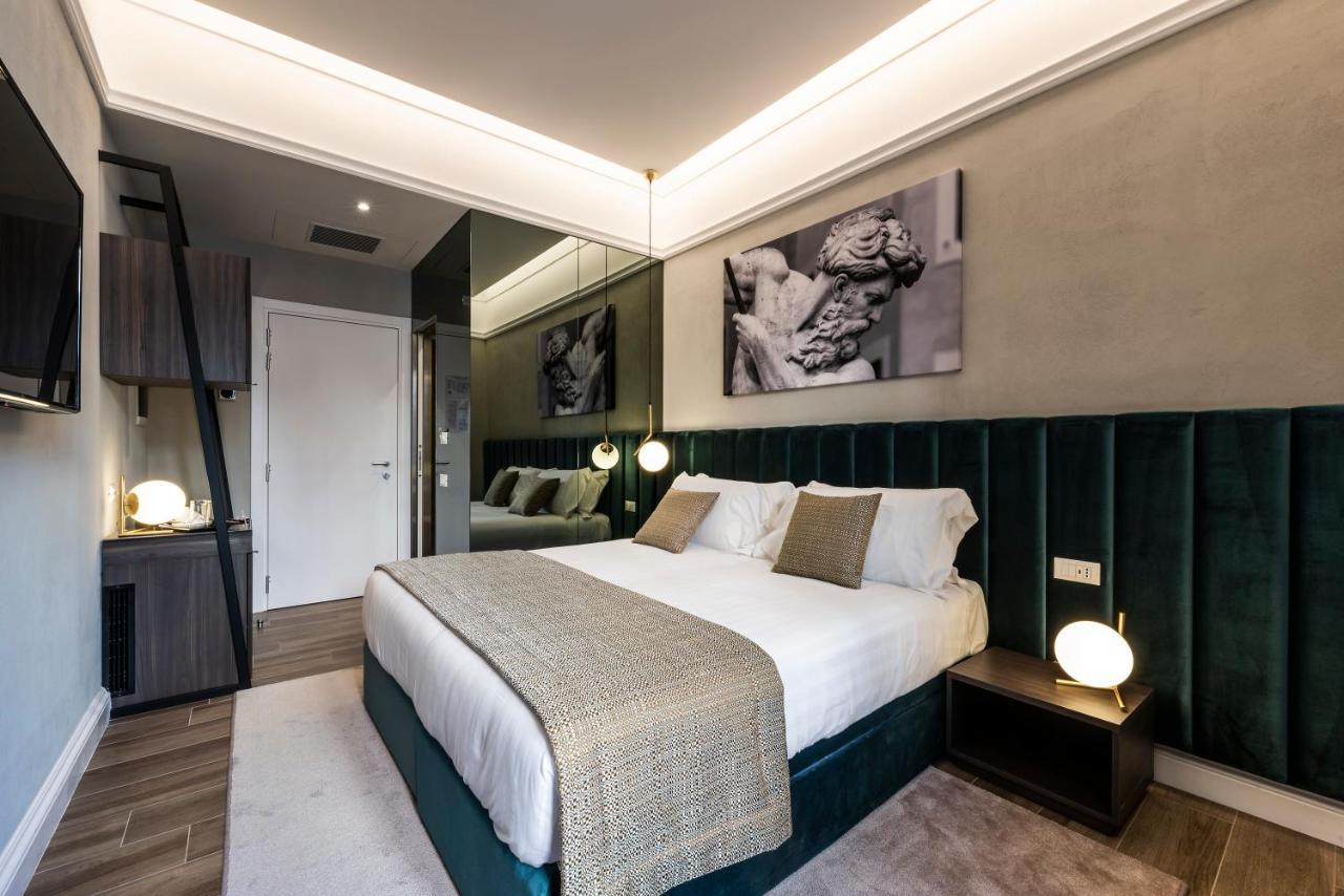 Growel Exclusive Suites San Pietro Rom Exteriör bild