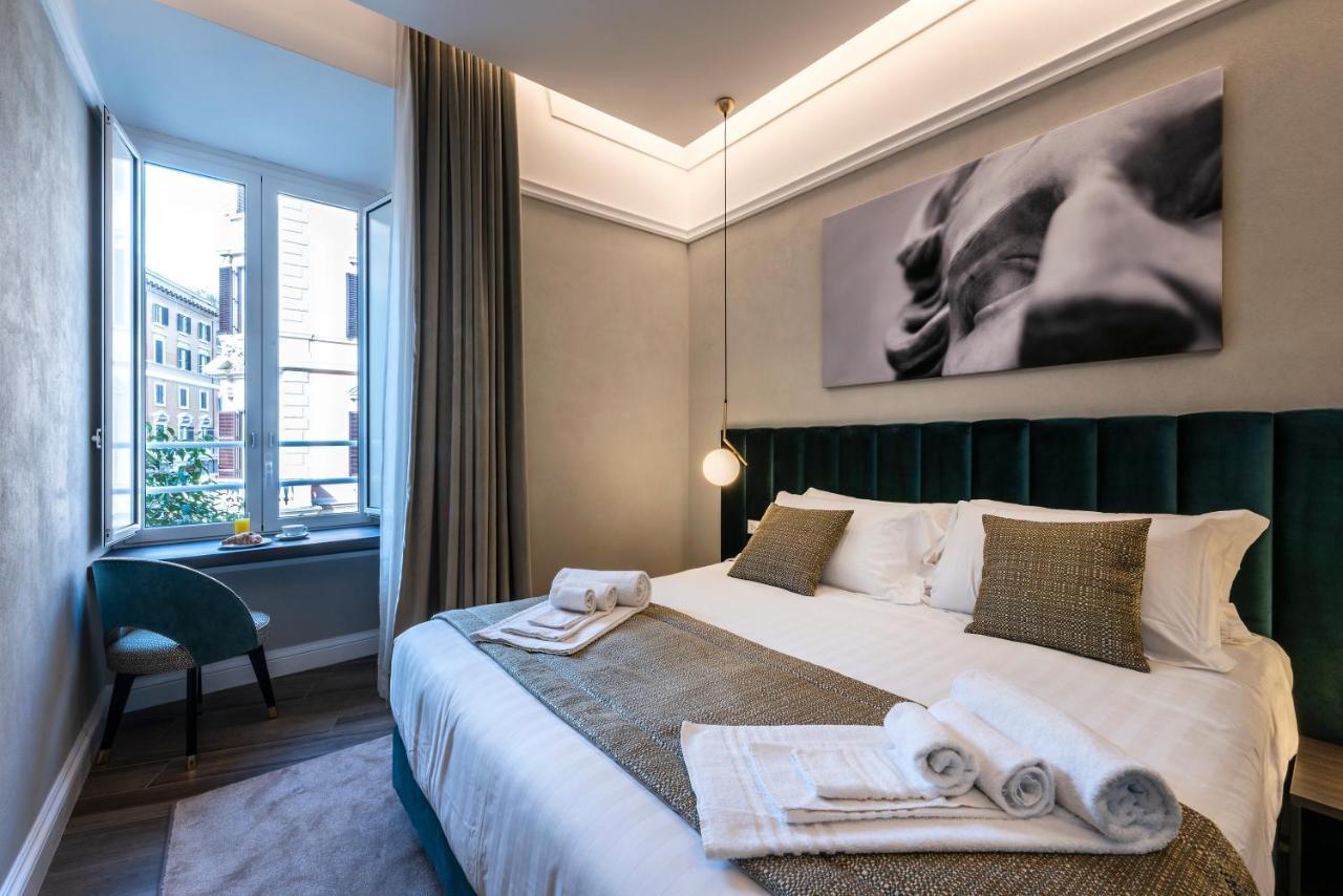 Growel Exclusive Suites San Pietro Rom Exteriör bild