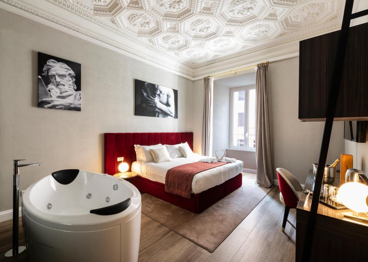 Growel Exclusive Suites San Pietro Rom Exteriör bild