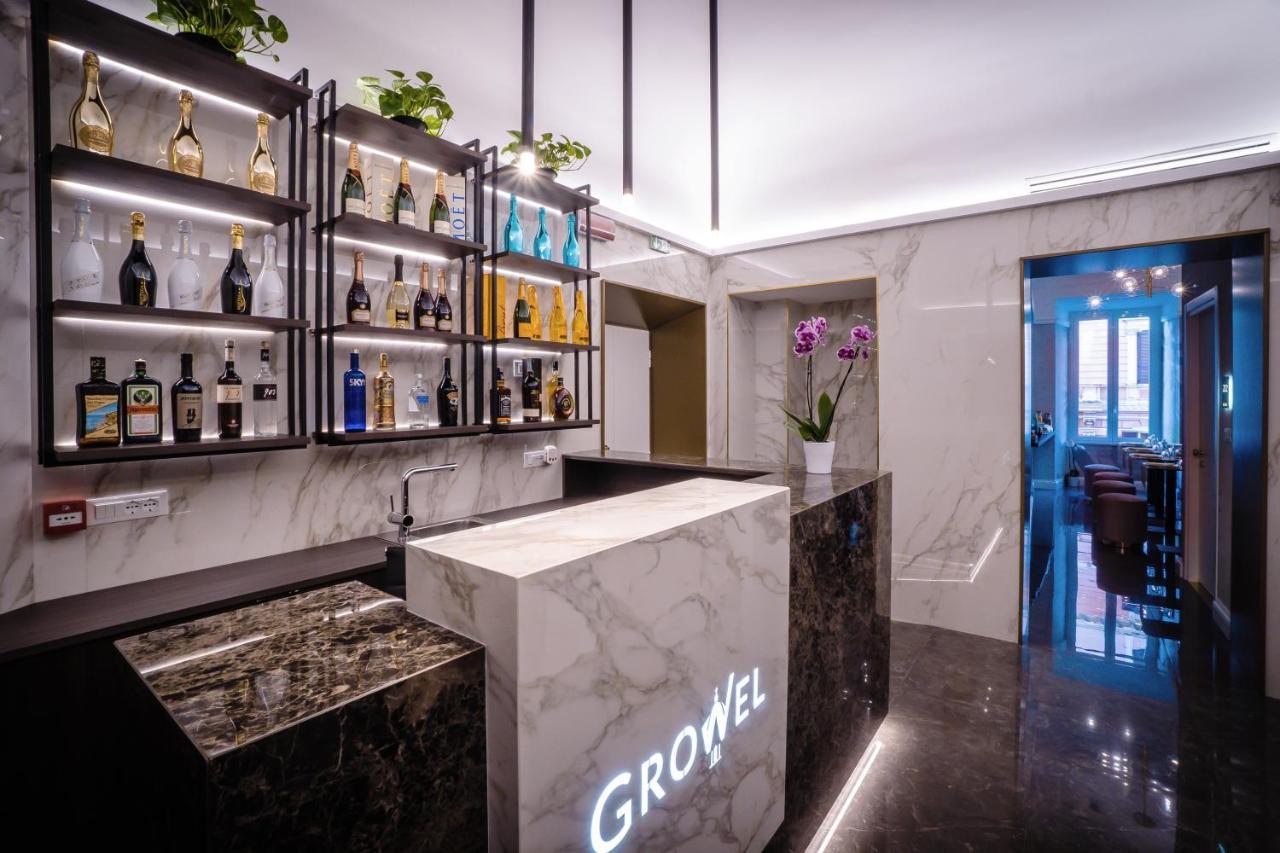 Growel Exclusive Suites San Pietro Rom Exteriör bild